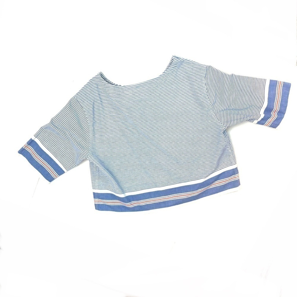 Stripped Maeve Top - Picture 2 of 4